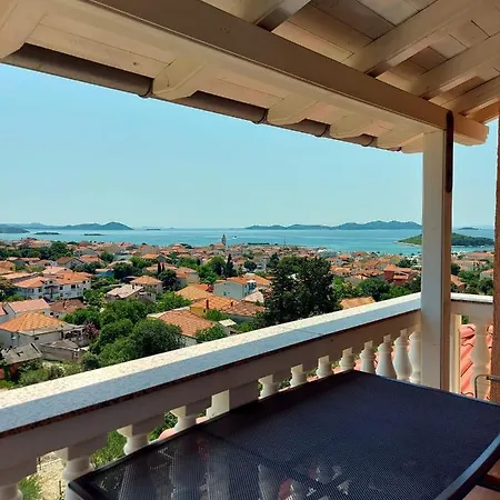 Panorama Pakostane